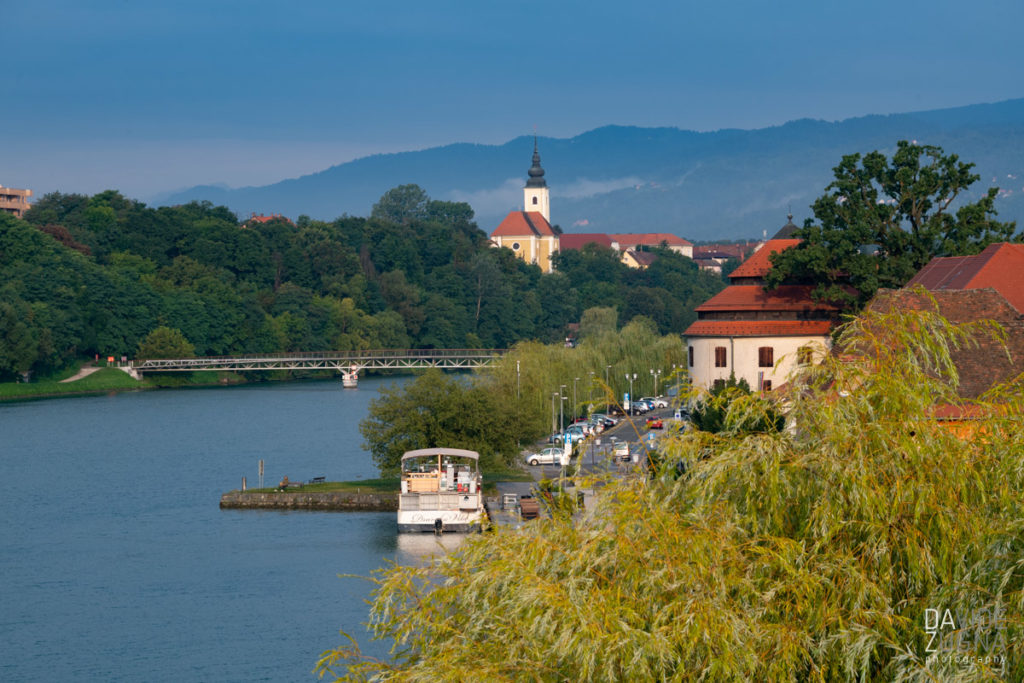 Maribor, in Slovenia