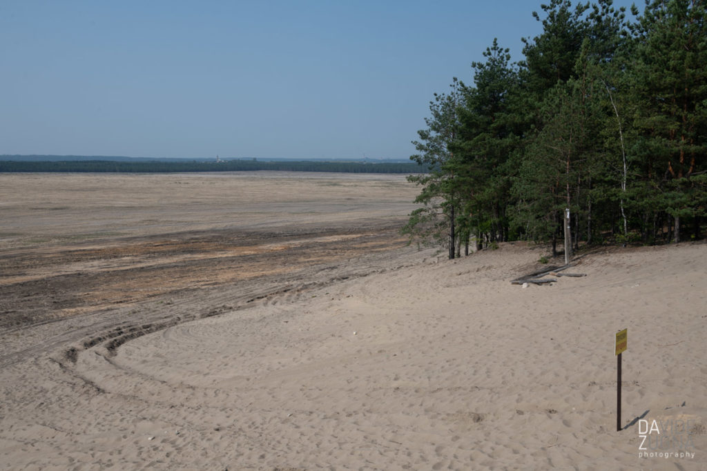 Il deserto di Bledow