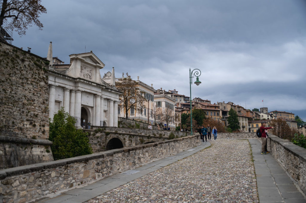 Bergamo Alta