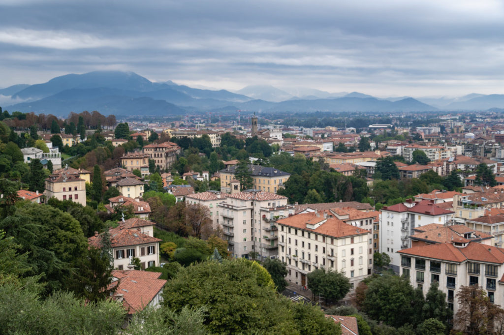 Bergamo Alta