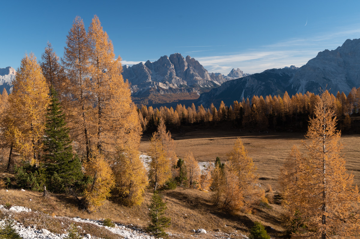 Lago di Federa