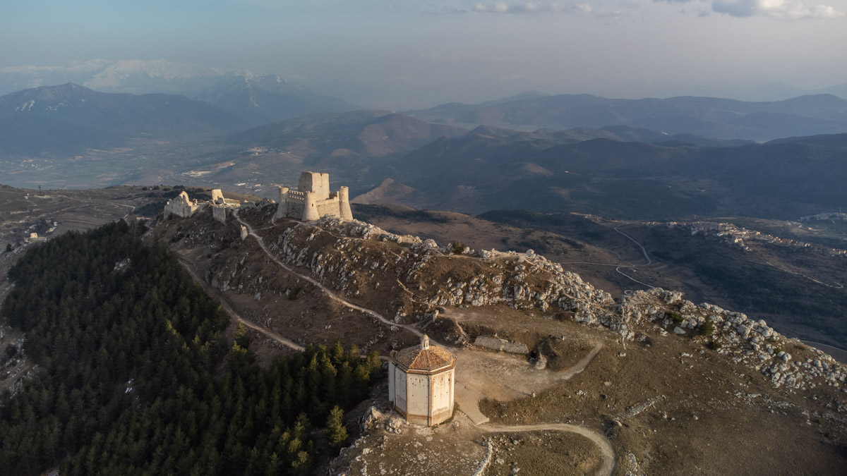 Rocca di Calascio