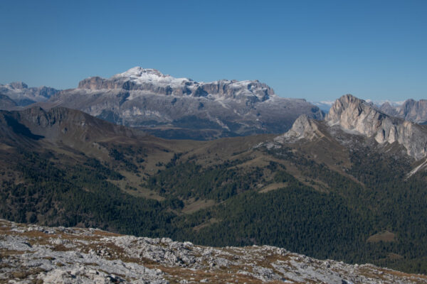 Monte Averau dal Falzarego