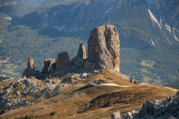 Monte Averau dal Falzarego