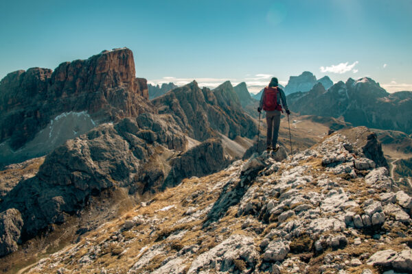 Monte Averau dal Falzarego