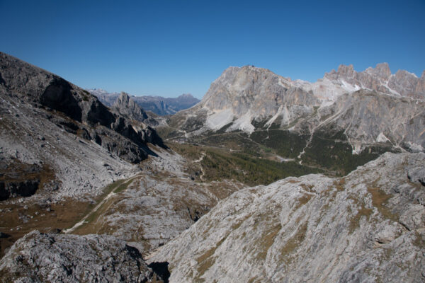 Monte Averau dal Falzarego