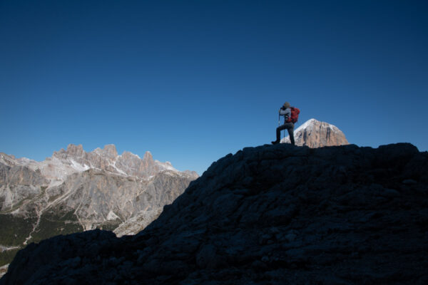 Monte Averau dal Falzarego