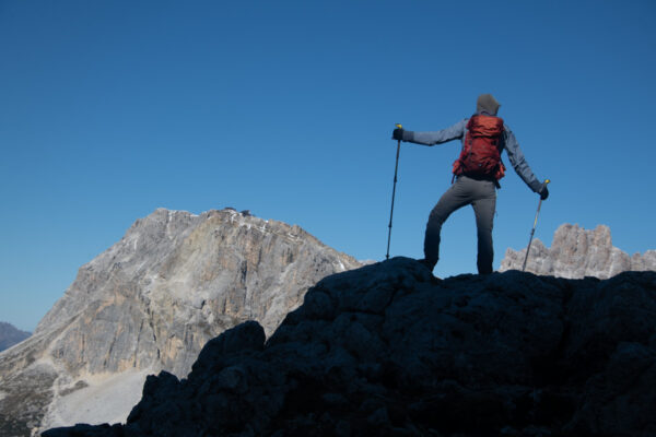 Monte Averau dal Falzarego