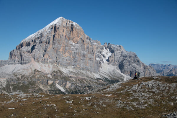 Monte Averau dal Falzarego