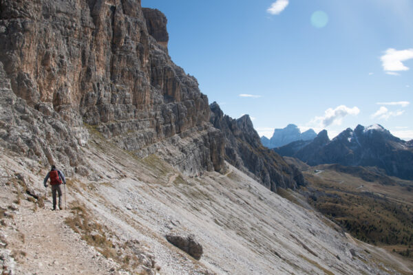 Monte Averau dal Falzarego