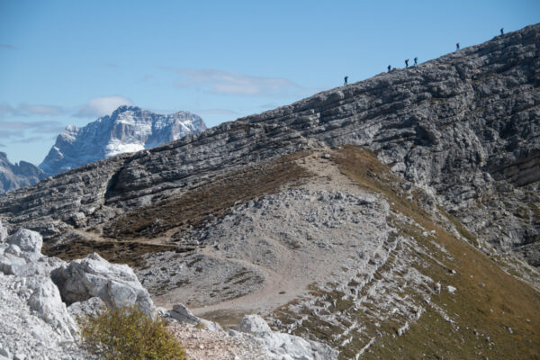 Monte Averau dal Falzarego