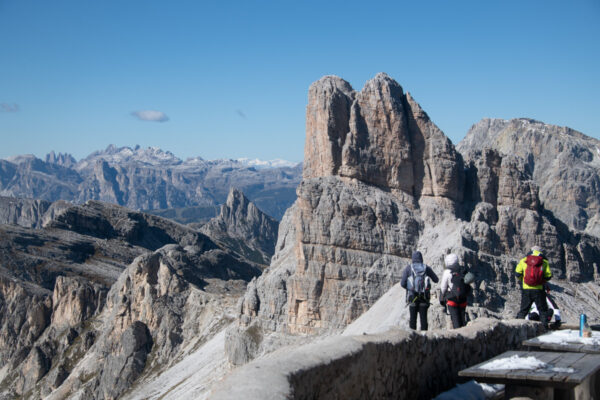 Monte Averau dal Falzarego