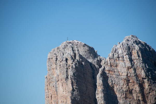Monte Averau dal Falzarego