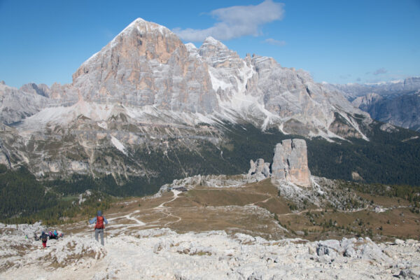 Monte Averau dal Falzarego