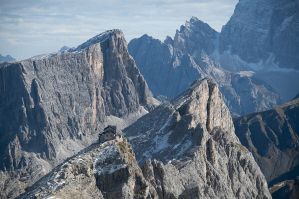 Monte Averau dal Falzarego
