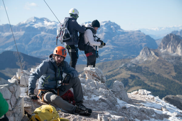 Monte Averau dal Falzarego