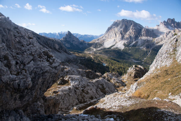 Monte Averau dal Falzarego
