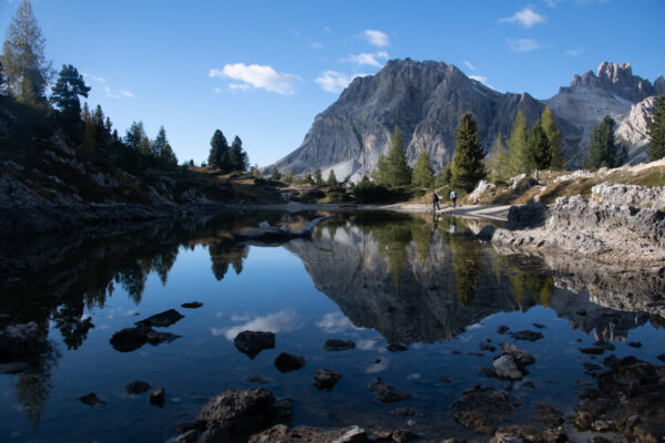 Monte Averau dal Falzarego