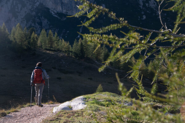 Monte Averau dal Falzarego