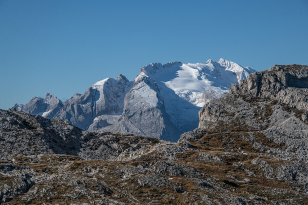 Monte Averau dal Falzarego