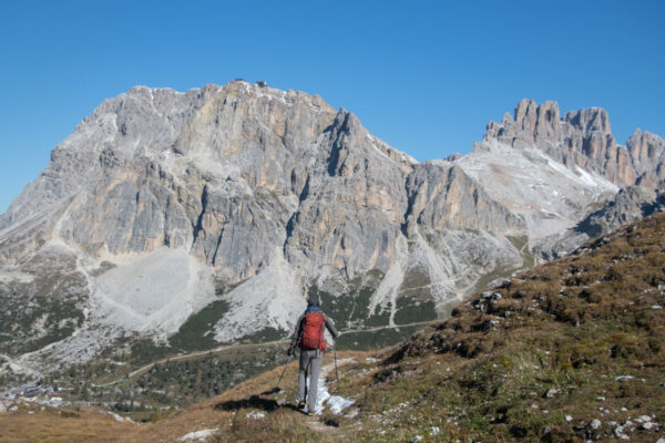 Monte Averau dal Falzarego