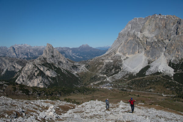 Monte Averau dal Falzarego