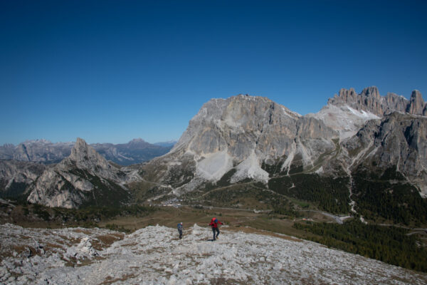 Monte Averau dal Falzarego