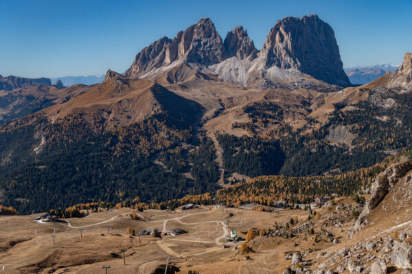 Lago di Fedaia, rif. Viel del Pan