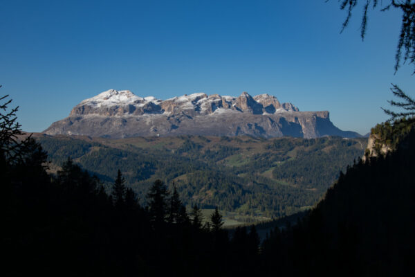 Lagazuoi da Capanna Alpina