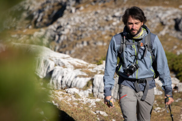 Lagazuoi da Capanna Alpina