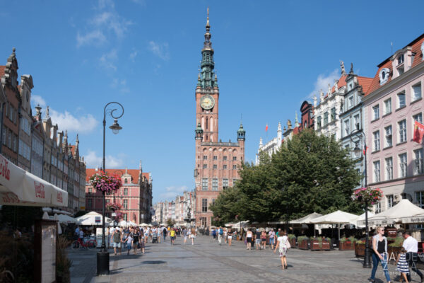 Danzica (Polonia)