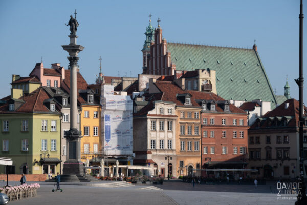Varsavia (Polonia)